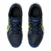 Kinder Sportschuhe Asics Upcourt 6 GS Schwarz