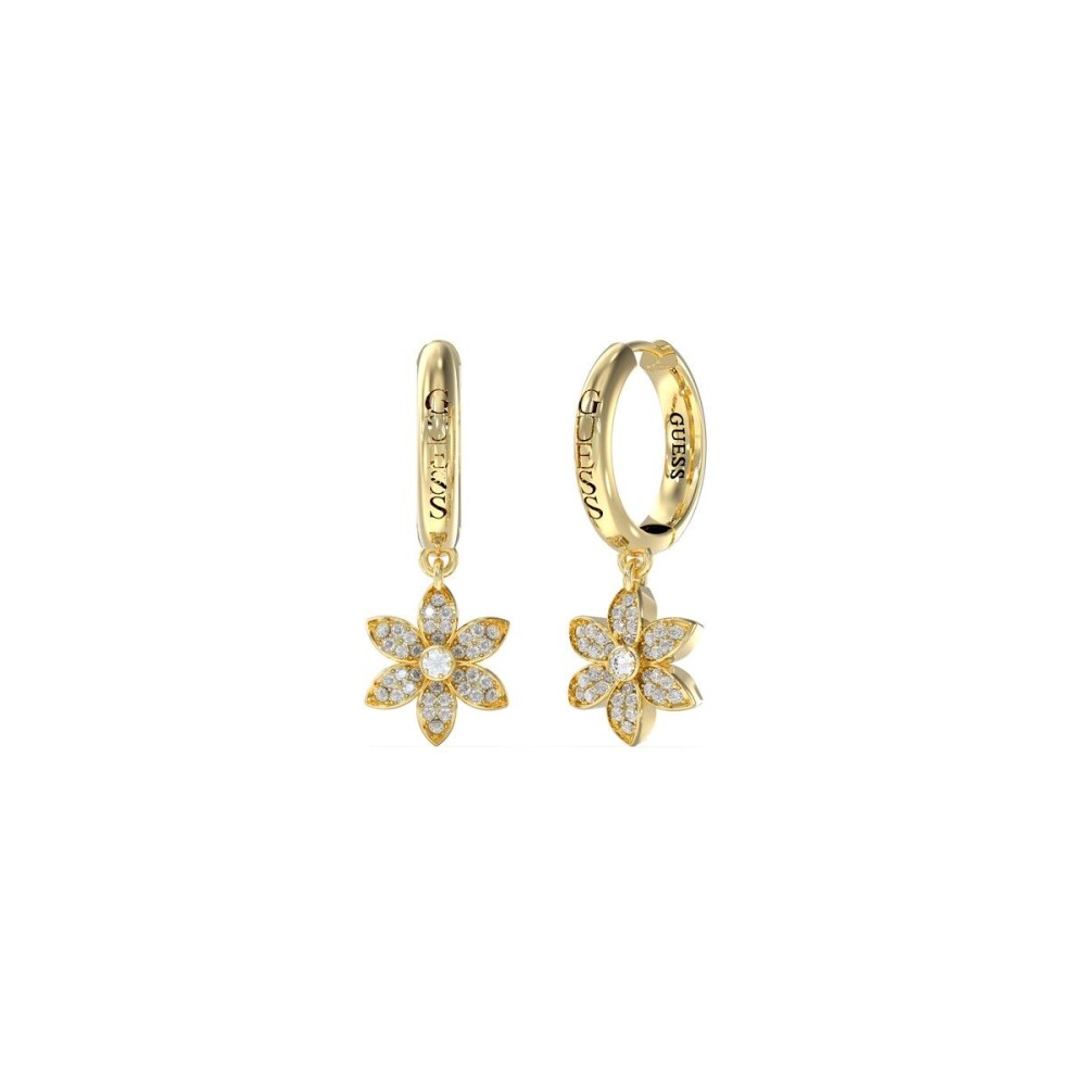 Boucles d´oreilles Femme Guess JUBE04149JWYGT-U Acier inoxydable