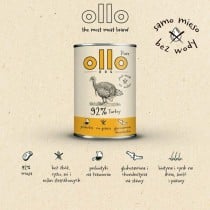 Alimentation humide Ollo