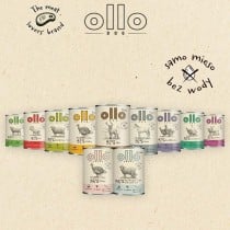 Alimentation humide Ollo