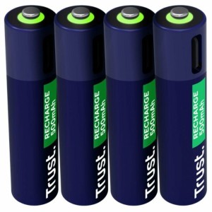 Batterien Trust 25671 AAA