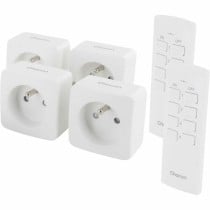 Set of plugs with remote control Chacon 6 Pieces