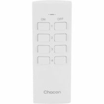 Set of plugs with remote control Chacon 6 Pieces