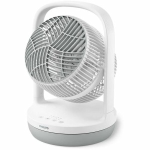 Ventilateur sur Pied Philips Blanc