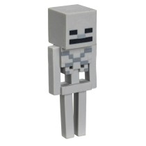 3D-Radiergummi-Set Minecraft MC4021D 3 Stücke