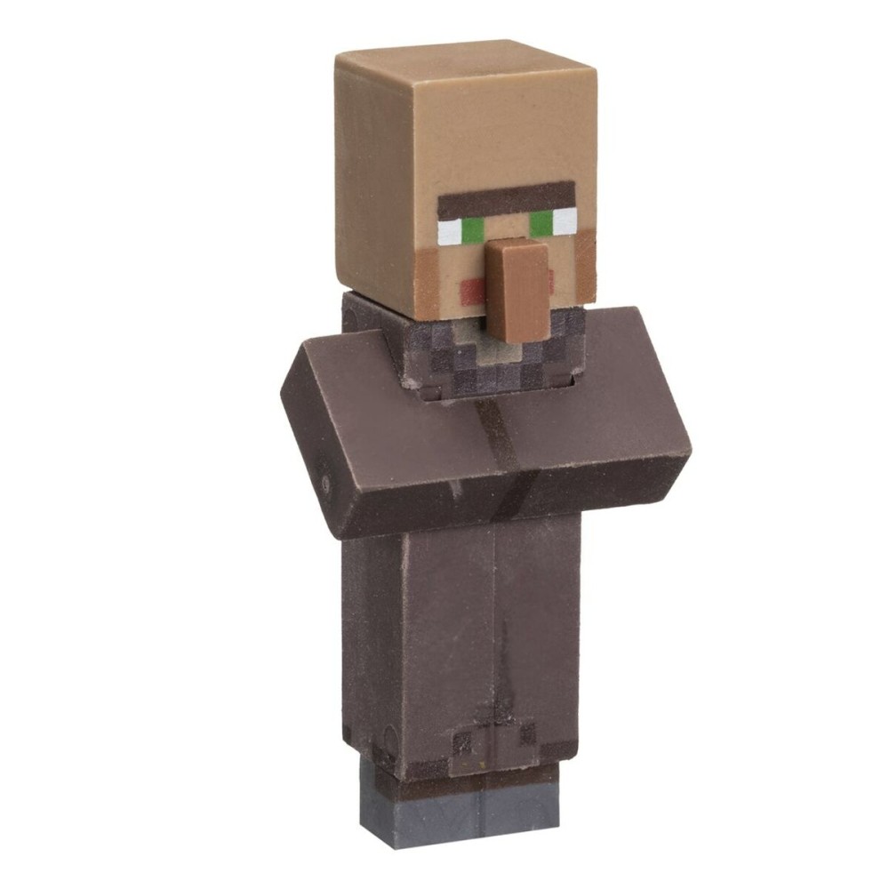 3D-Radiergummi-Set Minecraft MC4021D 3 Stücke