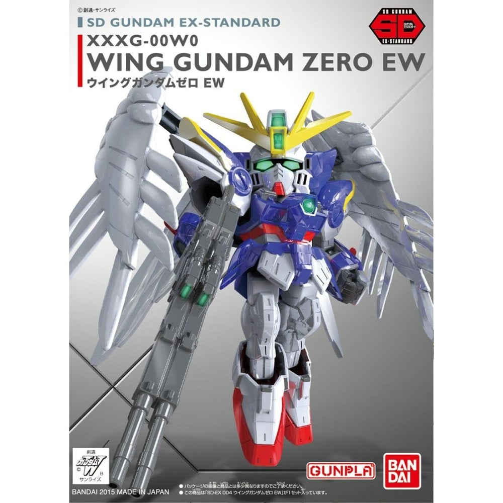 Figurine d’action Bandai ZERO EW Moderne