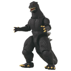 Actionfiguren Bandai GODZILLA 2004