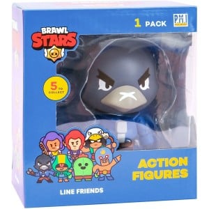 Action Figure Brawl Stars S1 CROW 11 cm