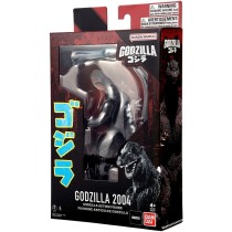 Figurine d’action Bandai GODZILLA 2004