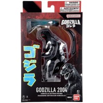 Actionfiguren Bandai GODZILLA 2004
