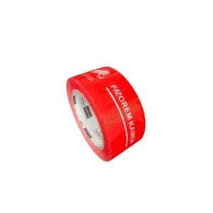 Adhesive Tape taśma "Pakowane pod nadzorem ka