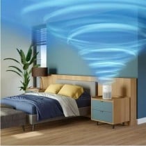 Luftreiniger Philips AC0920/10 Weiß