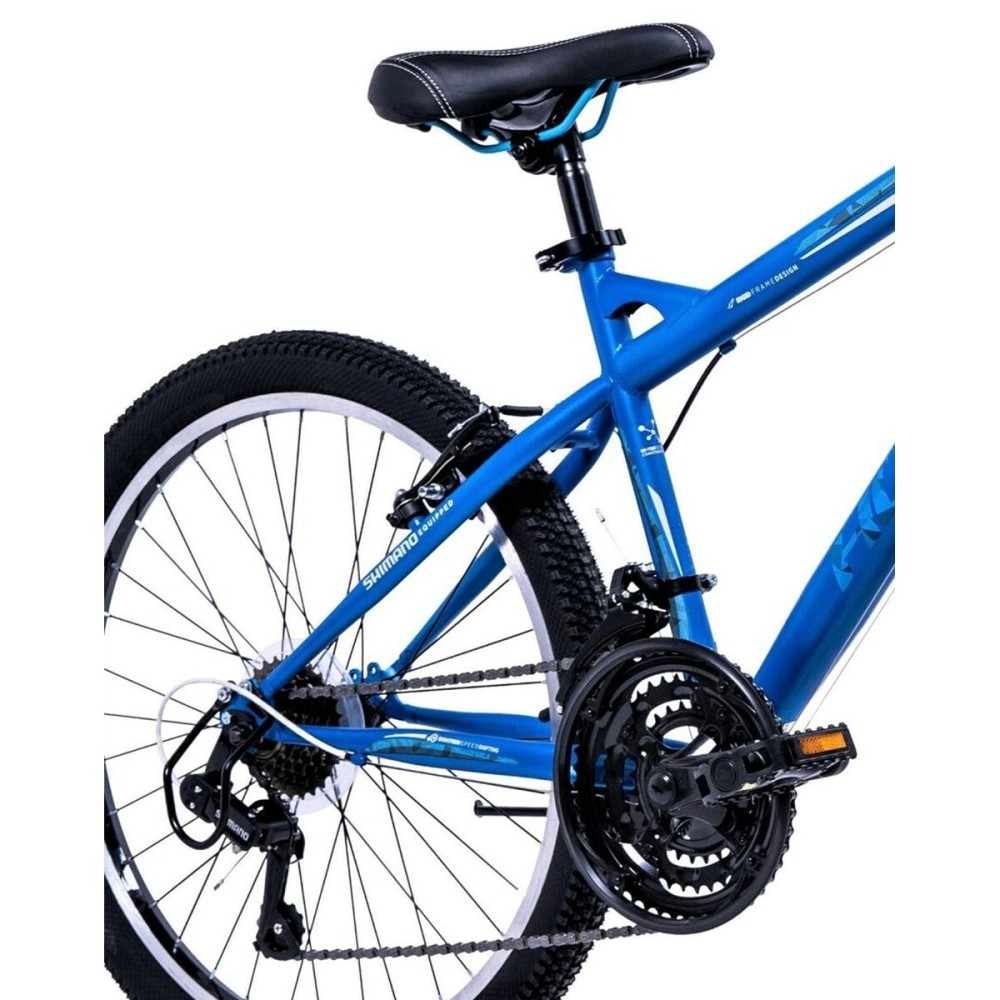 Bicycle Huffy Extent