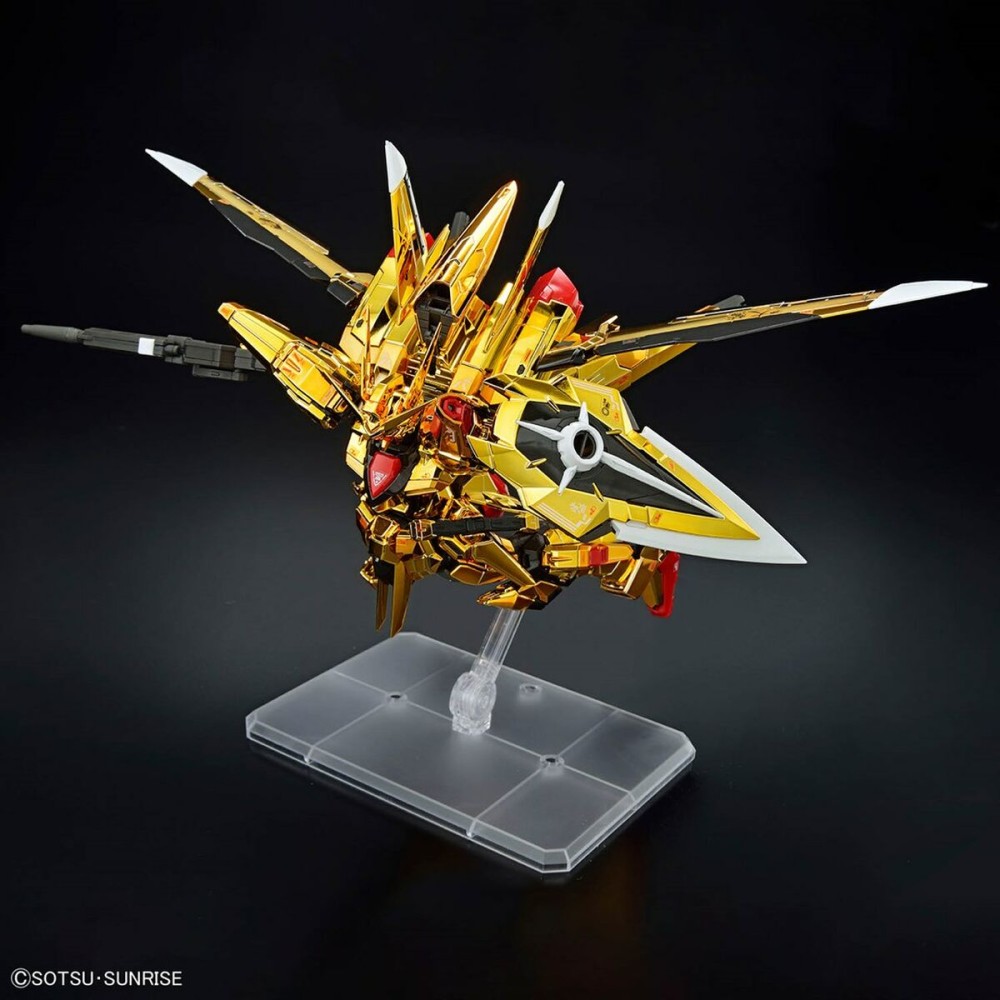 Collectable Figures Bandai RG 1/144 AKATSUKI GUNDAM OOWASHI unit Plastic Animation and anime (Japanese animation)