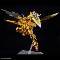 Collectable Figures Bandai RG 1/144 AKATSUKI GUNDAM OOWASHI unit Plastic Animation and anime (Japanese animation)