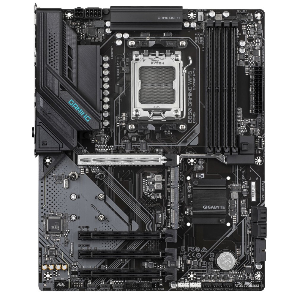 Motherboard Gigabyte B850 GAMING WF6 AMD AMD AM5