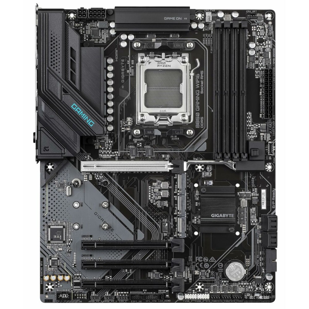 Carte Mère Gigabyte B850 GAMING WF6 AMD AMD AM5