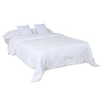 Bedspread (quilt) Home ESPRIT White 240 x 260 cm