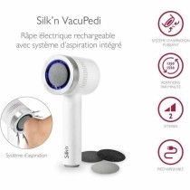 Elektrischer Hornhautentferner Silk´n Vacupedi (5 Stück)