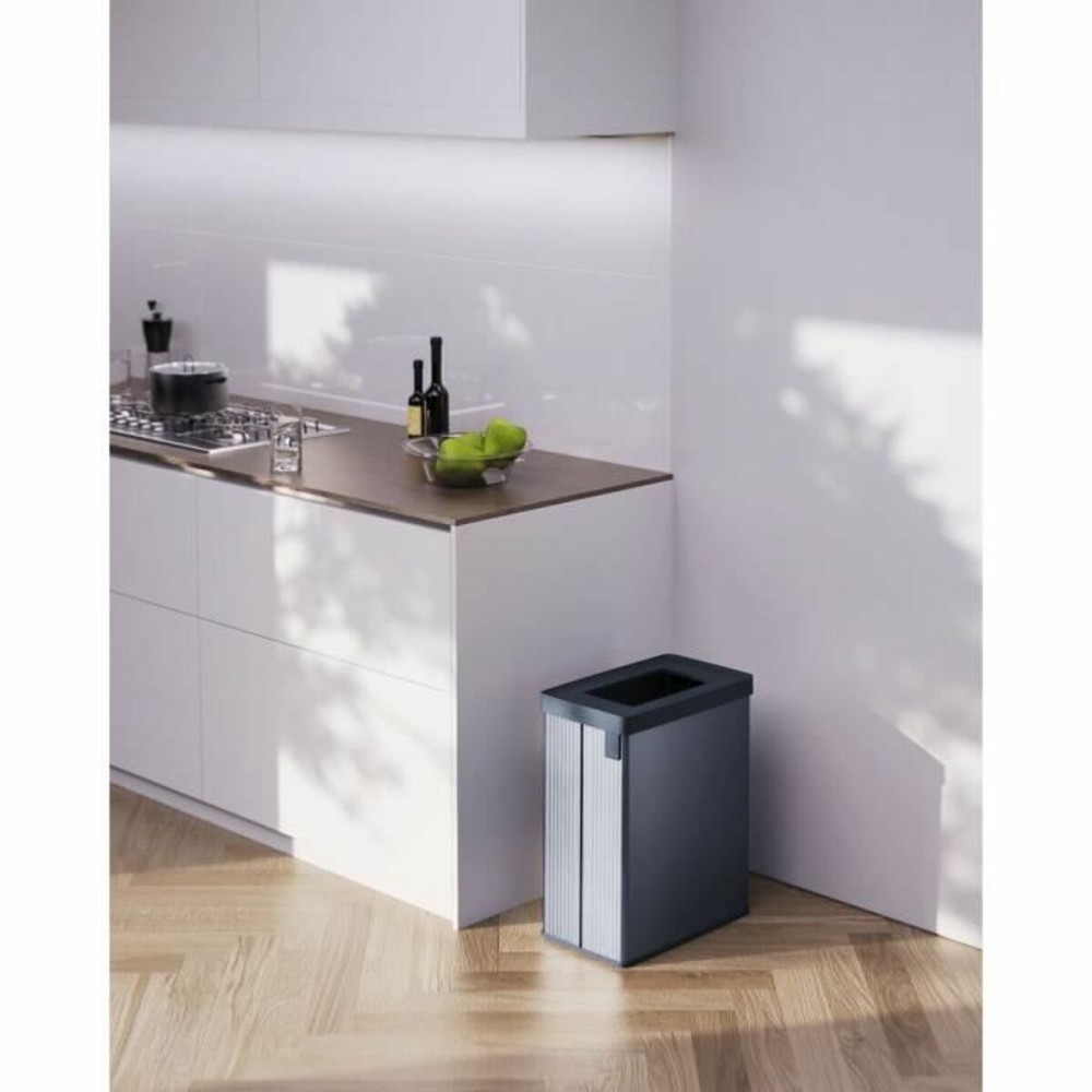 Poubelle recyclage Curver VERTO Bleu 54 L Plastique