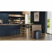Recycling Papierkorb Curver VERTO Blau 54 L Kunststoff