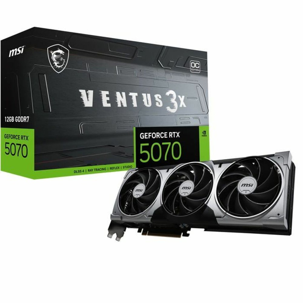 Carte Graphique MSI