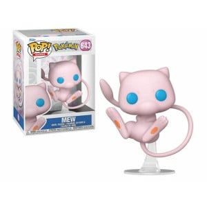 Sammelfigur Funko Pop! Mew