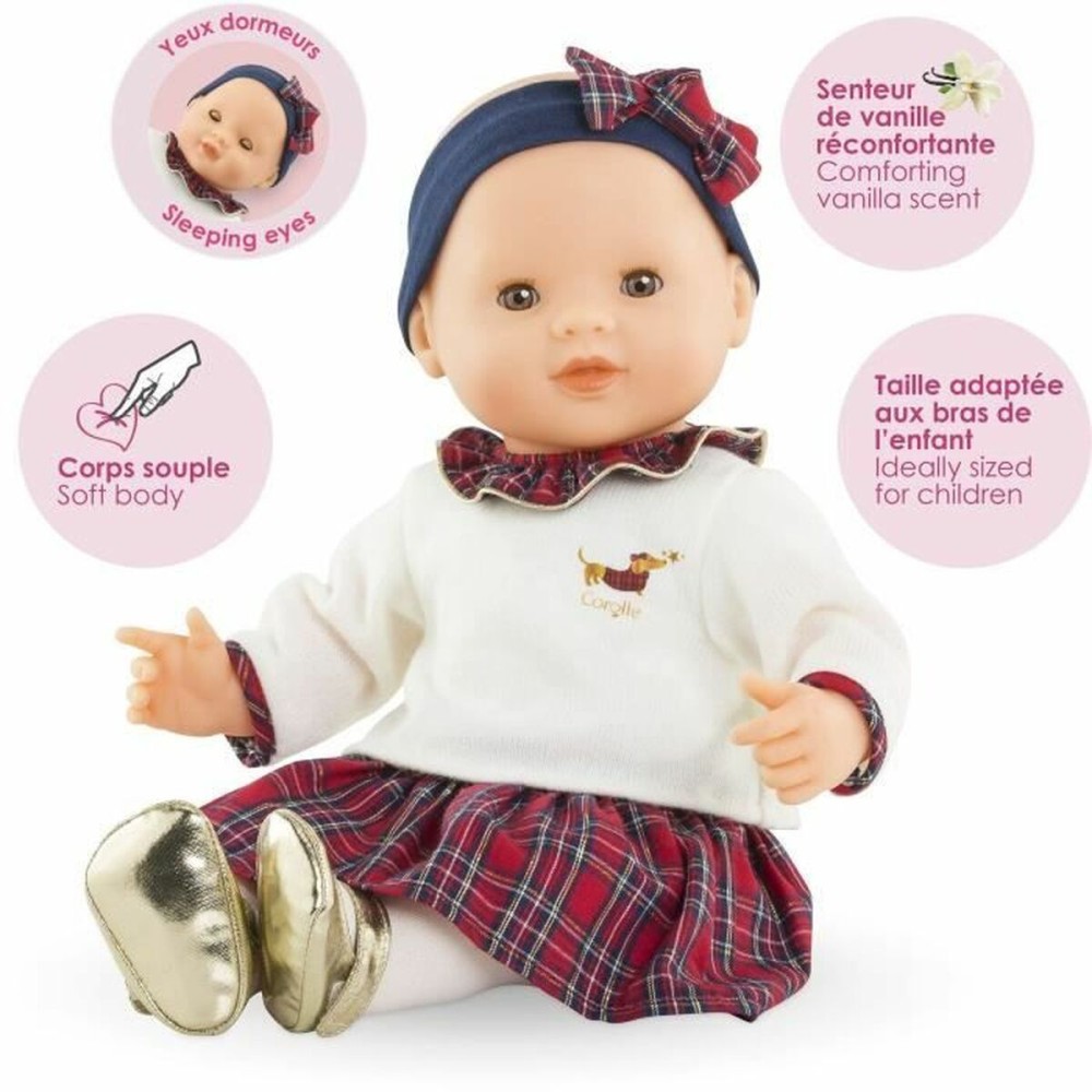 Bébé poupée Corolle