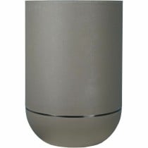 Plant pot Riviera Granite D40 Grey Plastic Ø 40 cm