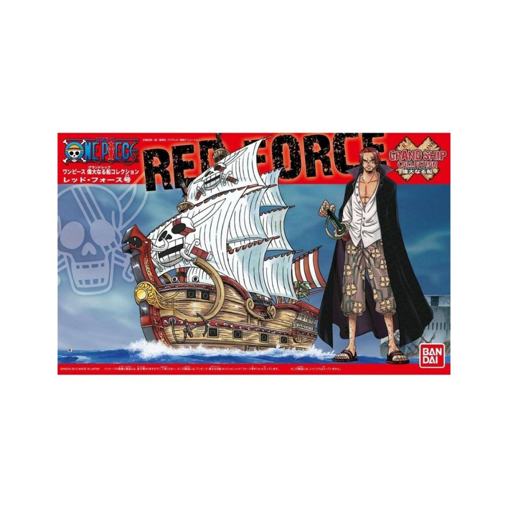 Actionfiguren Bandai ONE PIECE GRAND SHIP