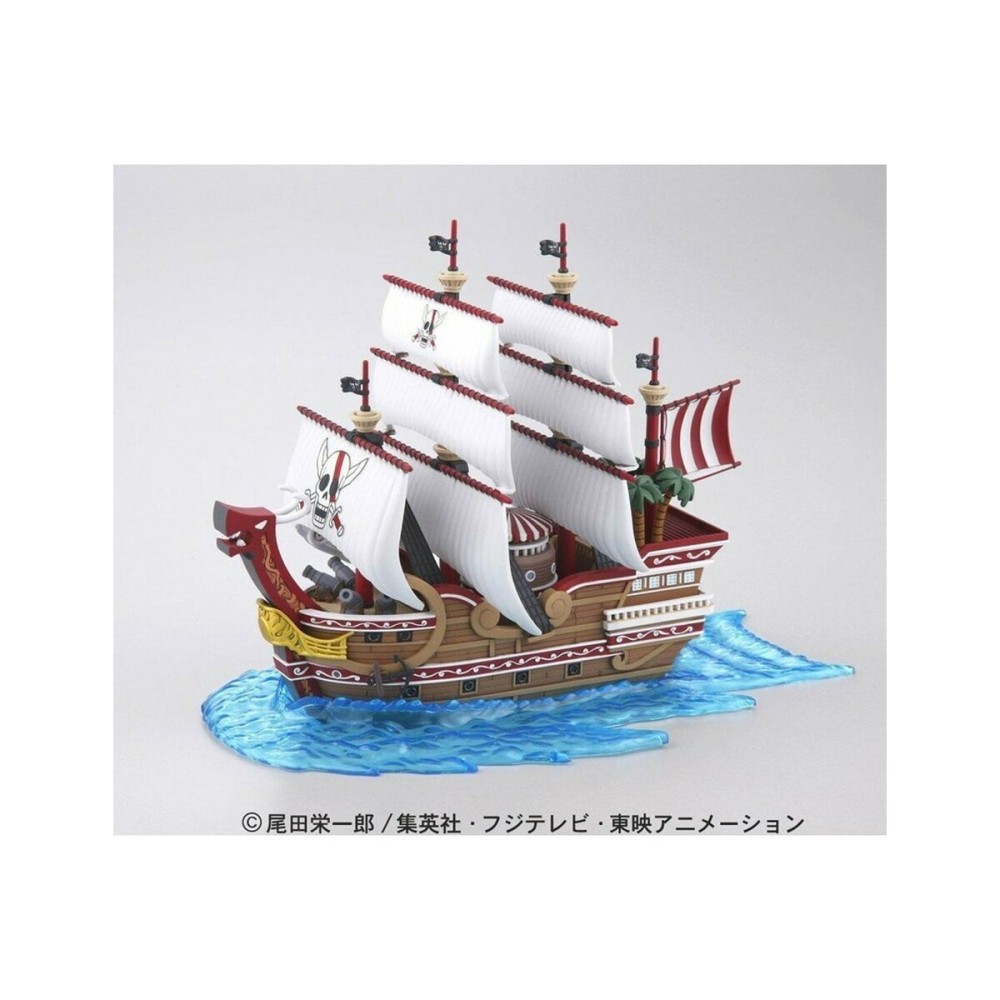 Actionfiguren Bandai ONE PIECE GRAND SHIP
