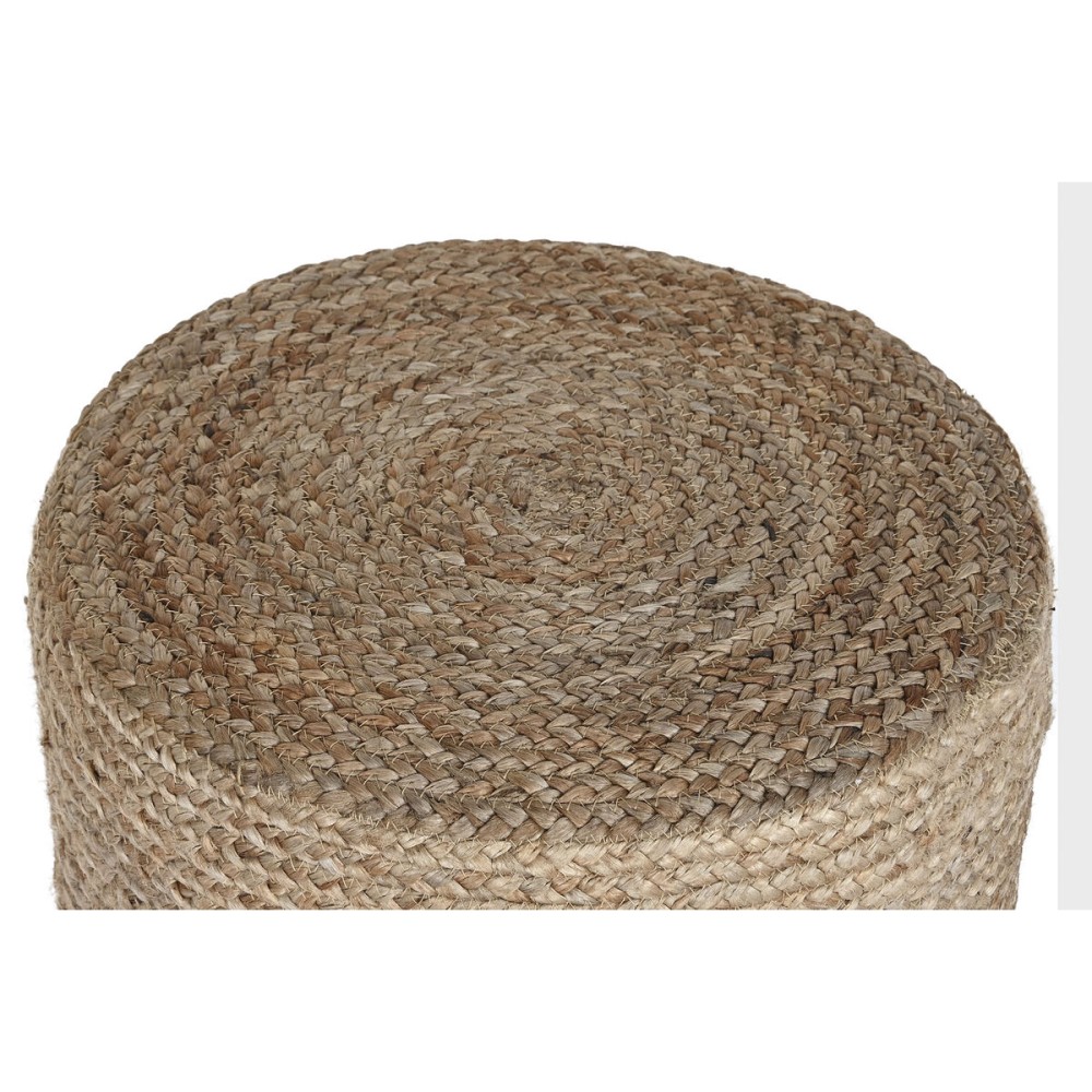 Fußstütze DKD Home Decor Braun natürlich Urban 40 x 40 x 45 cm