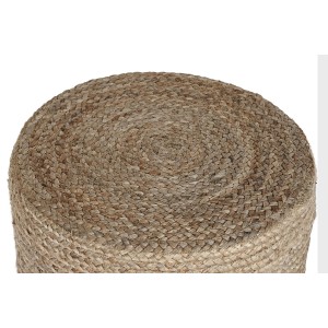 Fußstütze DKD Home Decor Braun natürlich Urban 40 x 40 x 45 cm