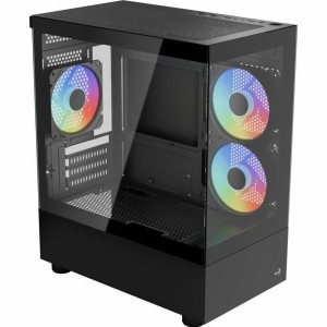 ATX Semi-tower Box Aerocool Viewport Mini-G V1 Black
