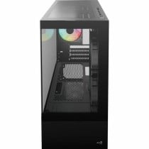 ATX Semi-Tower Gehäuse Aerocool Viewport Mini-G V1 Schwarz
