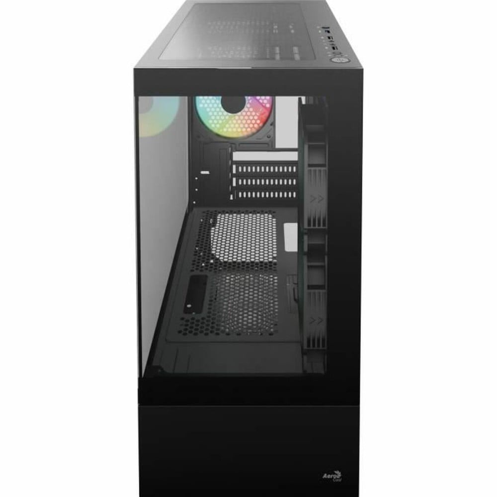 ATX Semi-Tower Gehäuse Aerocool Viewport Mini-G V1 Schwarz