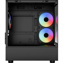 ATX Semi-Tower Gehäuse Aerocool Viewport Mini-G V1 Schwarz