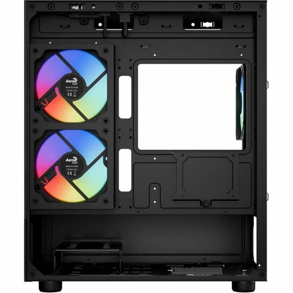ATX Semi-Tower Gehäuse Aerocool Viewport Mini-G V1 Schwarz