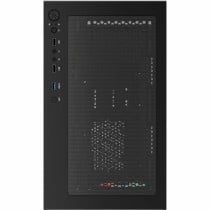 Boîtier ATX semi-tour Aerocool Viewport Mini-G V1 Noir