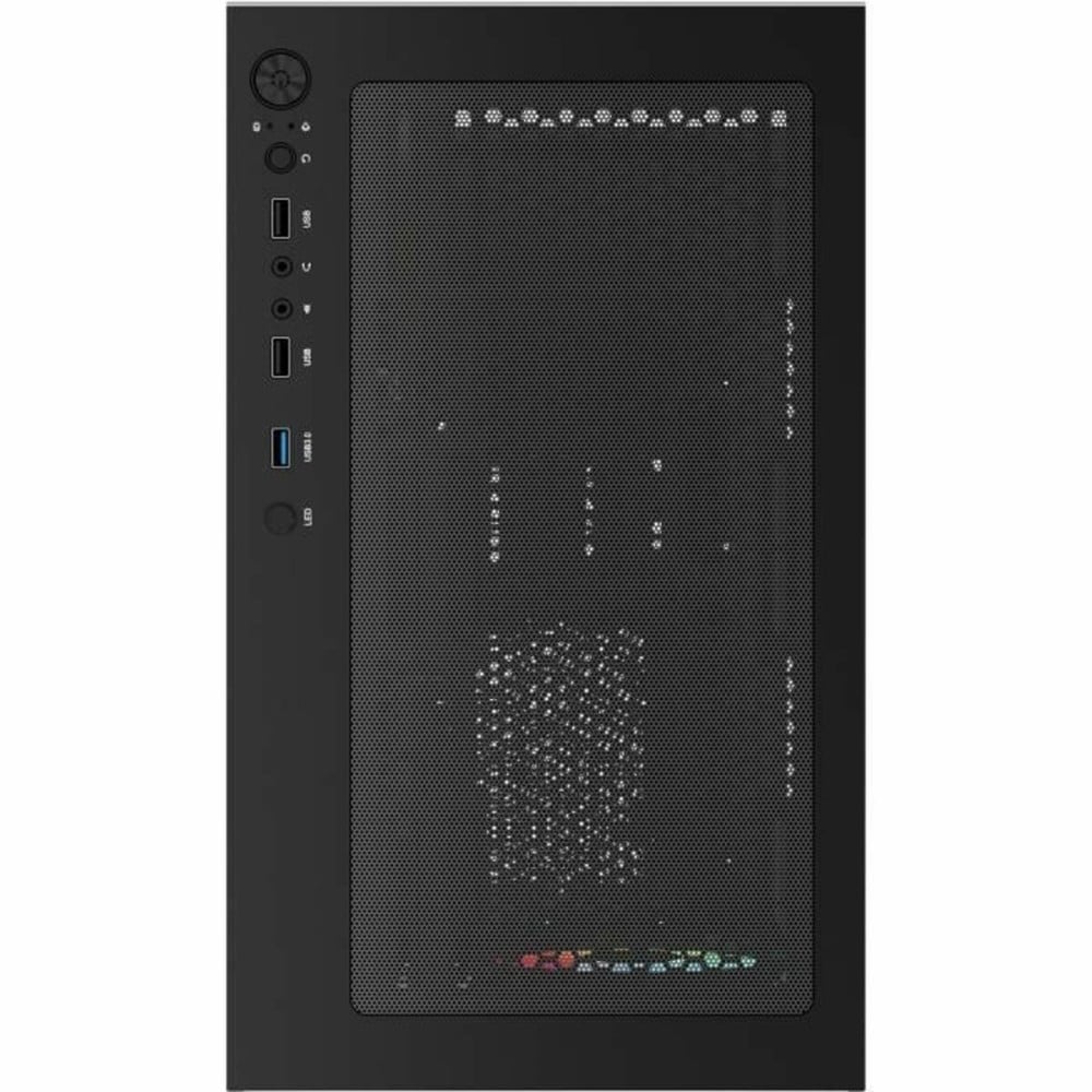ATX Semi-Tower Gehäuse Aerocool Viewport Mini-G V1 Schwarz