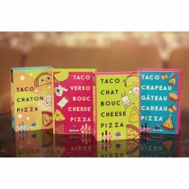 Card Game BlackRock TACO CHAT BOUC