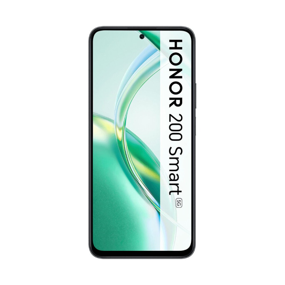 Smartphone Honor Honor 200 Smart 5G 6,7" 6,8" Octa Core 4 GB RAM 256 GB Black
