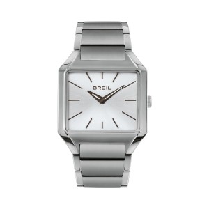 Men's Watch Breil TW1927 Silver (Ø 40 mm)