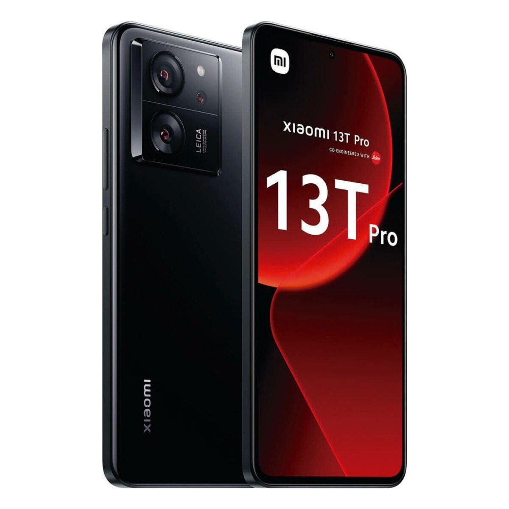 Smartphone Xiaomi 13T 5G 6,67" 12 GB RAM 512 GB Noir