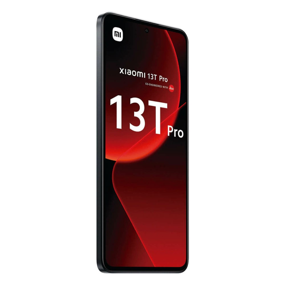 Smartphone Xiaomi 13T 5G 6,67" 12 GB RAM 512 GB Noir