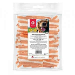 Dog Snack Maced Chicken Veal 500 g