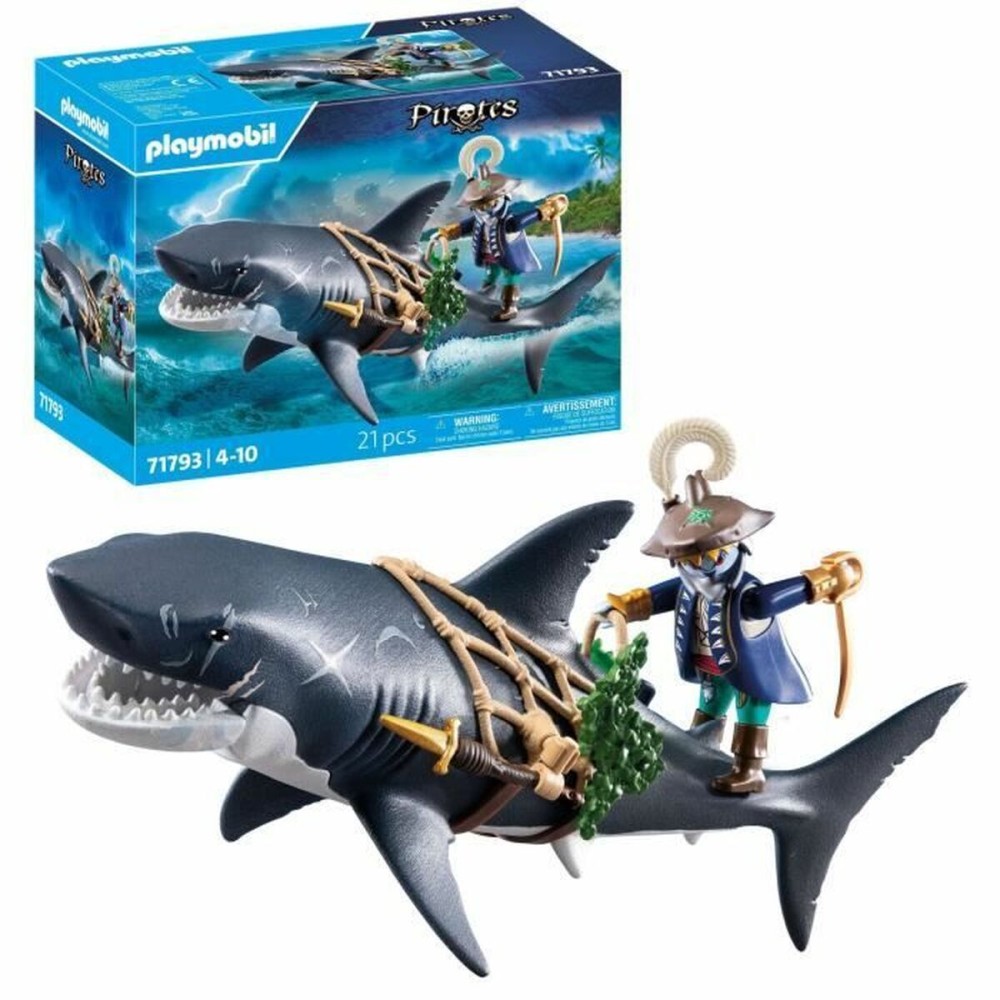 Playset Playmobil 71793 21 Stücke