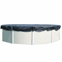 Bâches de piscine Gre Noir Ø 3,5 m