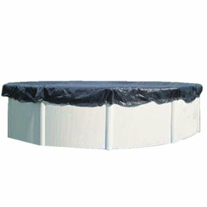 Swimming Pool Cover Gre Black Ø 3,5 m